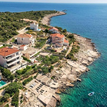 Rajcic Apartments Rogoznica  Exteriör bild
