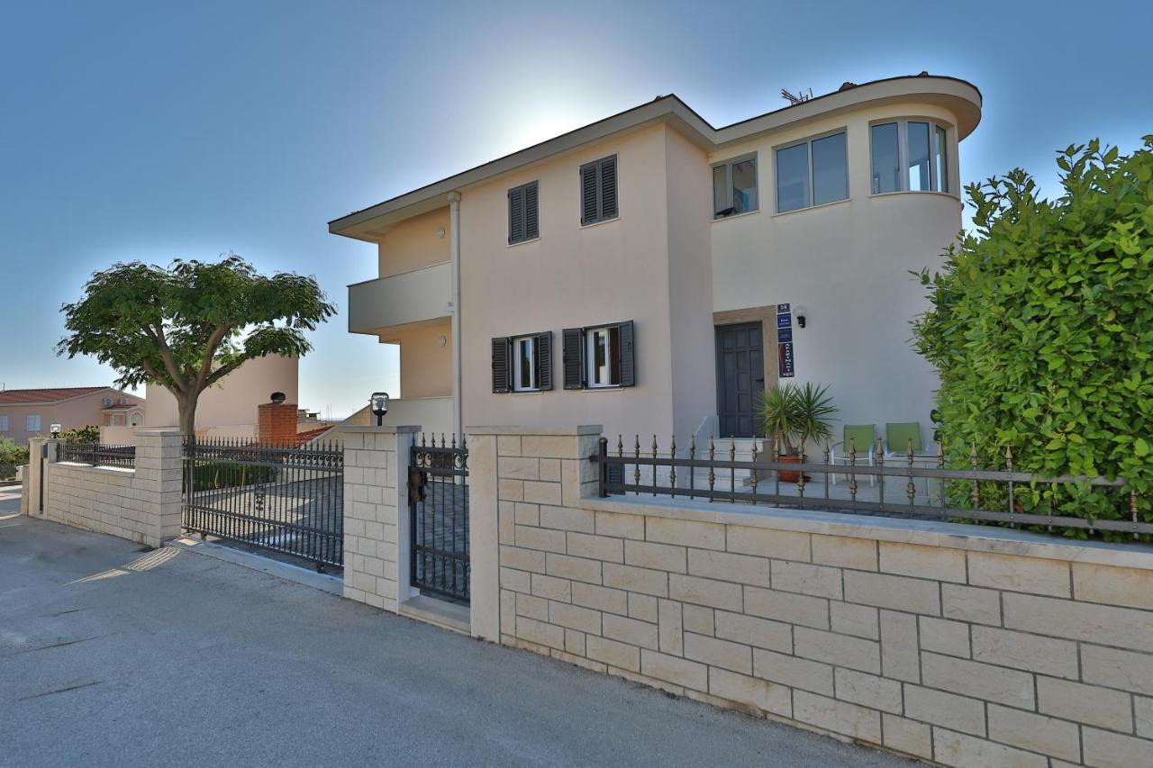 Rajcic Apartments Rogoznica  Exteriör bild