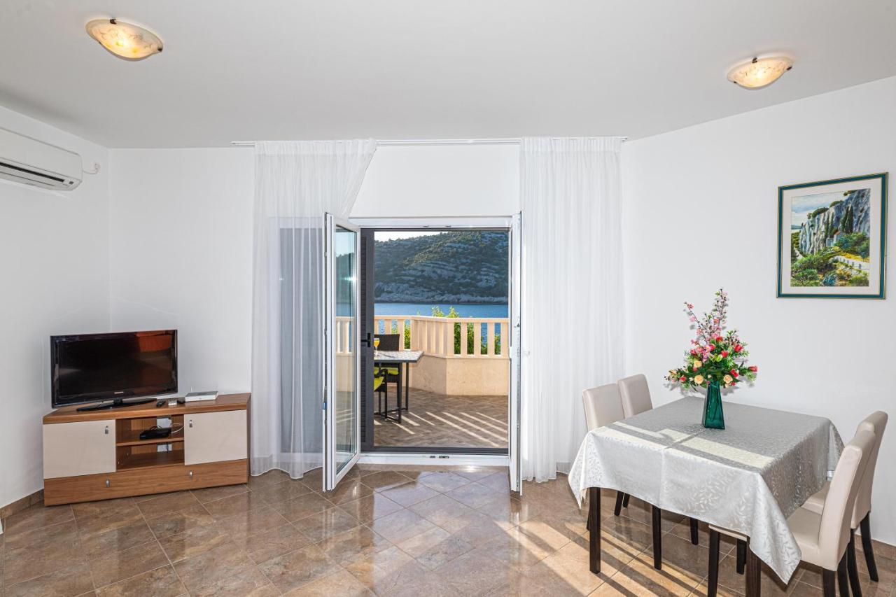 Rajcic Apartments Rogoznica  Exteriör bild