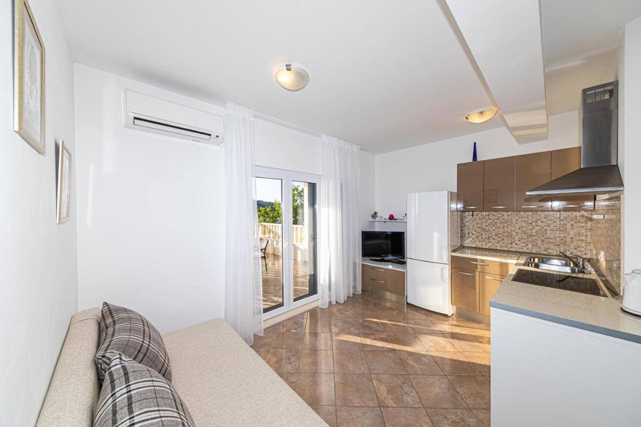 Rajcic Apartments Rogoznica  Exteriör bild