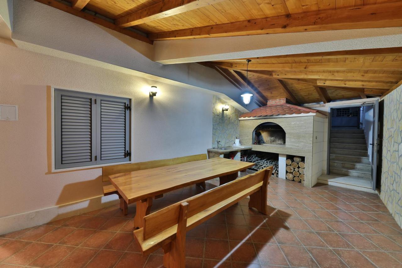 Rajcic Apartments Rogoznica  Exteriör bild