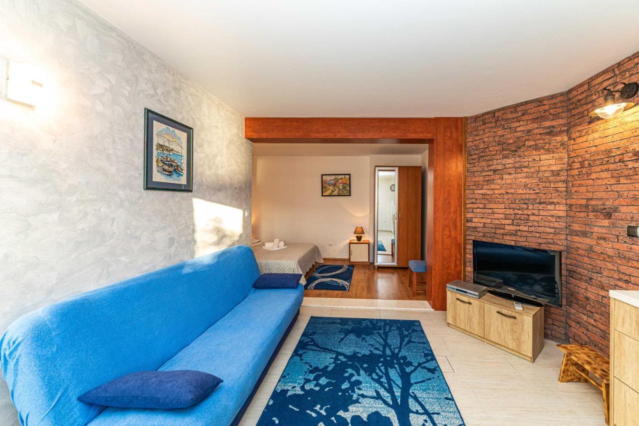 Rajcic Apartments Rogoznica  Exteriör bild