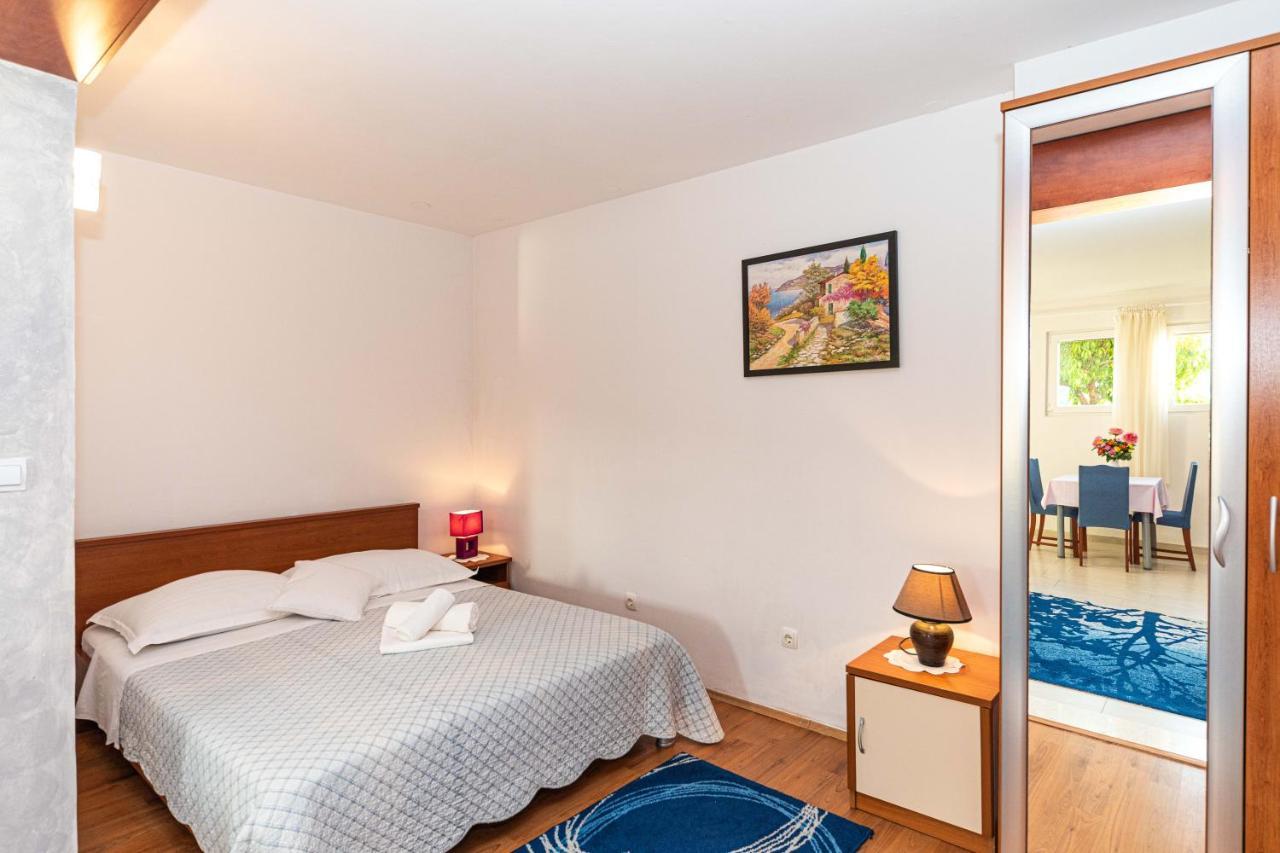 Rajcic Apartments Rogoznica  Exteriör bild