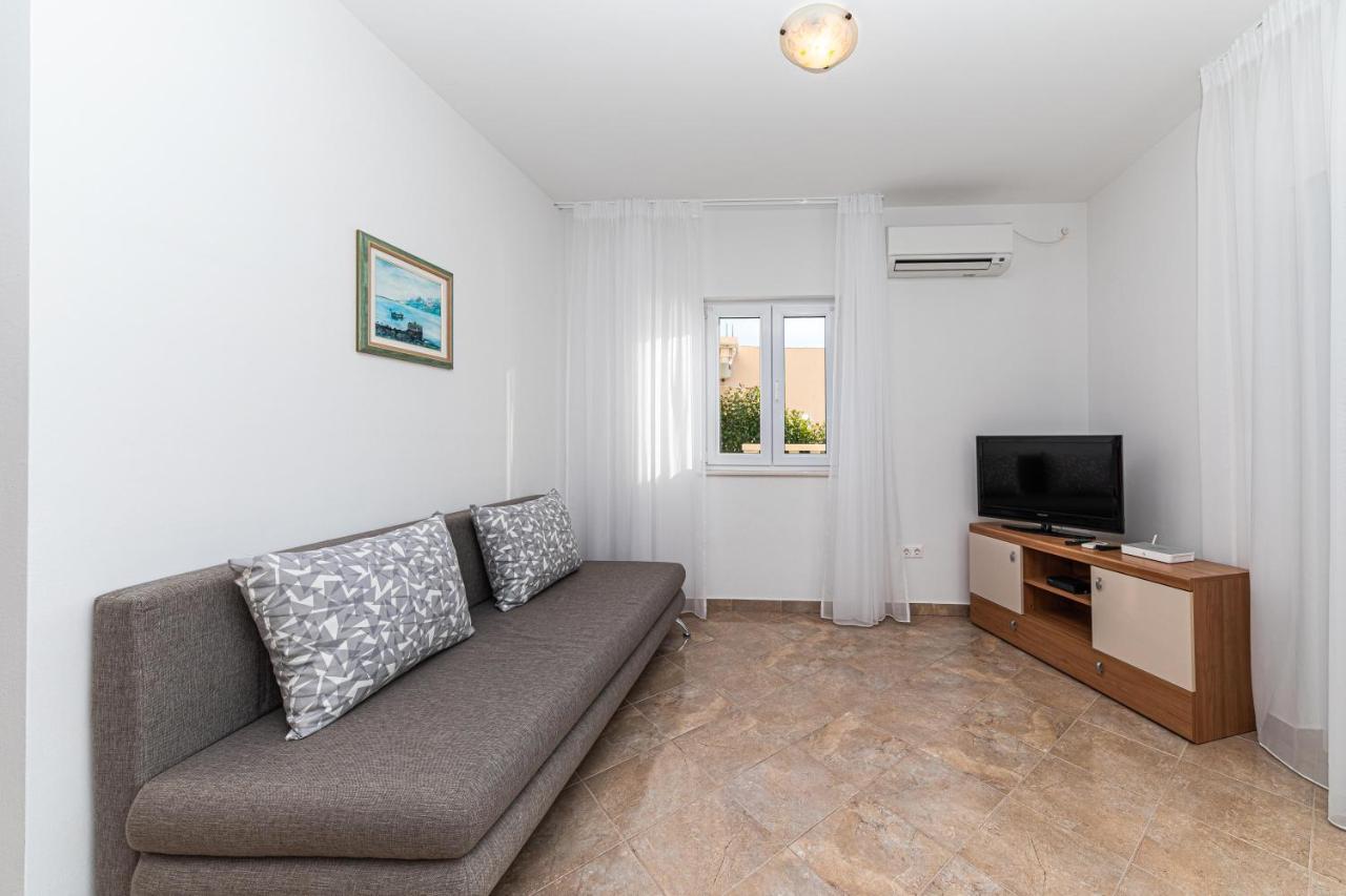 Rajcic Apartments Rogoznica  Exteriör bild