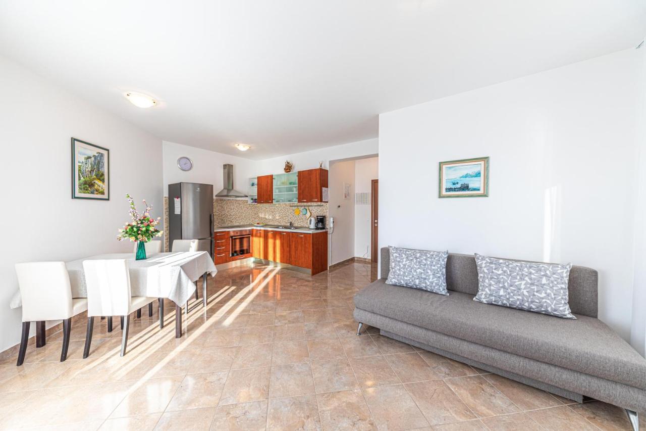 Rajcic Apartments Rogoznica  Exteriör bild