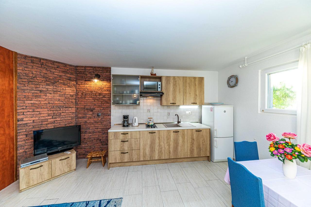 Rajcic Apartments Rogoznica  Exteriör bild