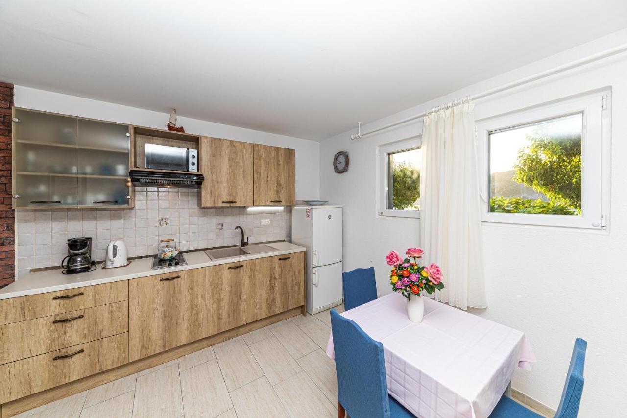 Rajcic Apartments Rogoznica  Exteriör bild