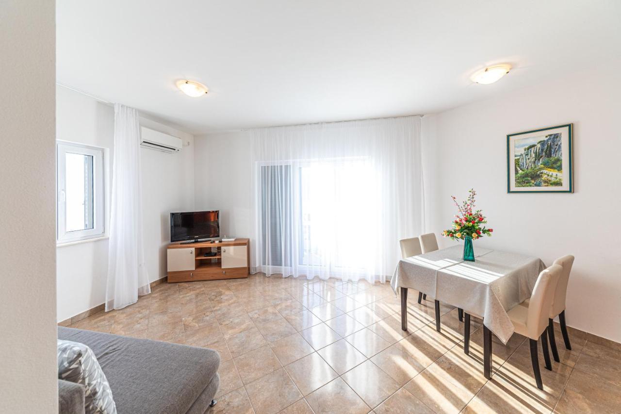 Rajcic Apartments Rogoznica  Exteriör bild