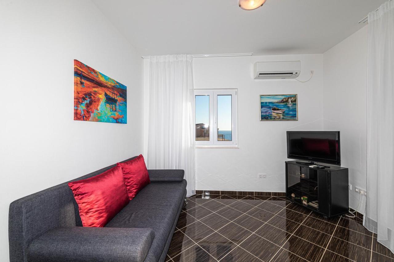 Rajcic Apartments Rogoznica  Exteriör bild