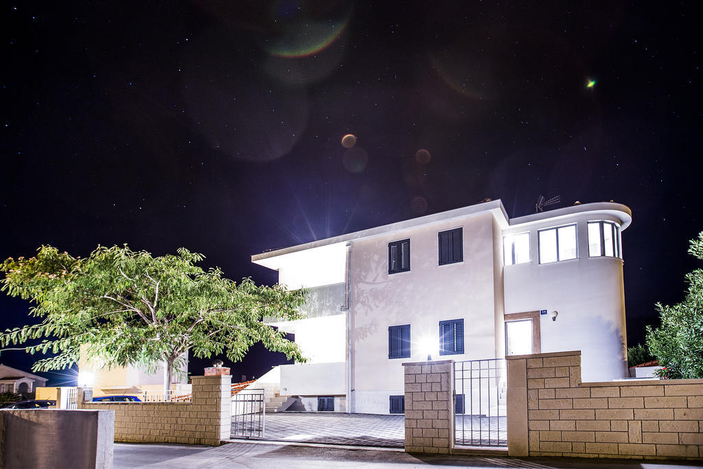 Rajcic Apartments Rogoznica  Exteriör bild